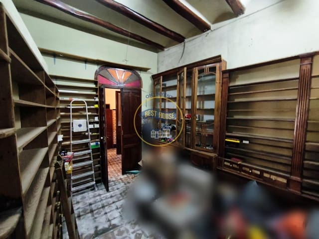 Casa de 5 habitaciones en L'Olleria en venta - 120.000 € (Ref: 9712175)