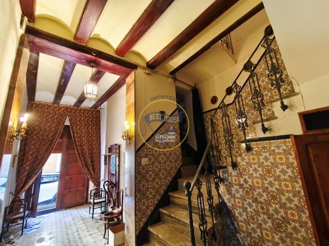 Casa de 5 habitaciones en L'Olleria en venta - 120.000 € (Ref: 9712175)