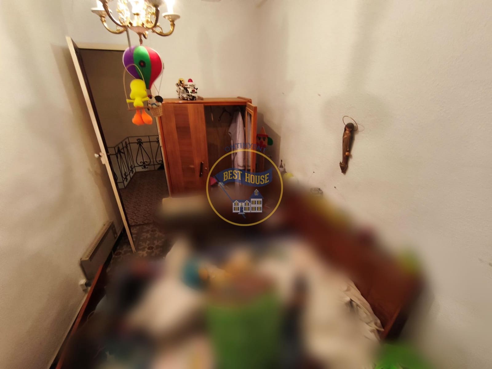 5 bedroom Townhouse for sale in L'Olleria - € 120,000 (Ref: 9712175)