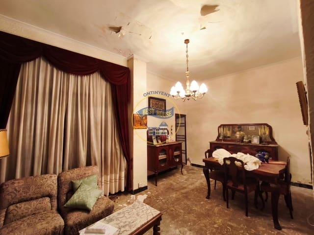 Casa de 5 habitaciones en L'Olleria en venta - 120.000 € (Ref: 9712175)