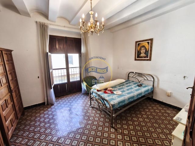 Casa de 5 habitaciones en L'Olleria en venta - 120.000 € (Ref: 9712175)