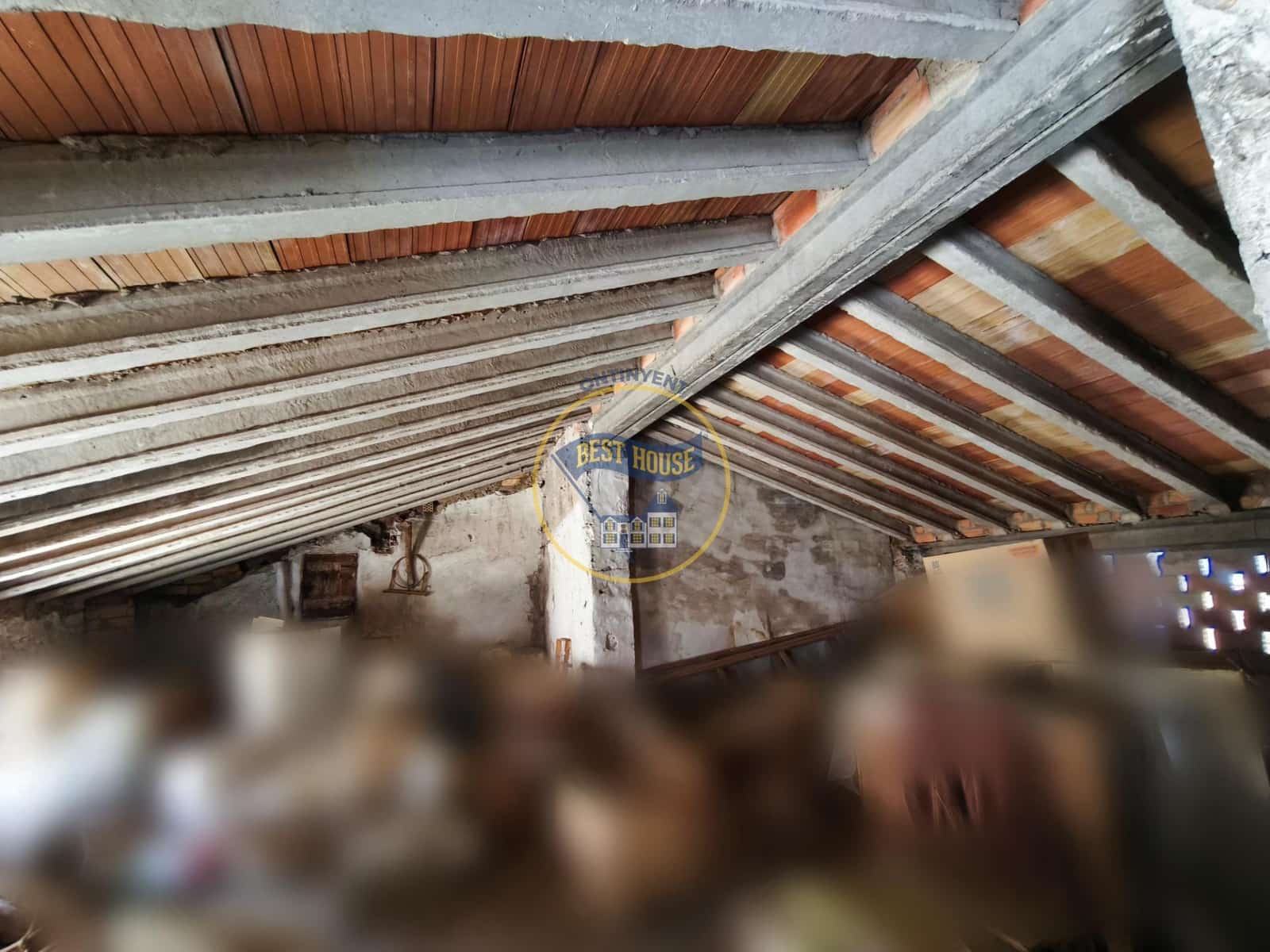 5 bedroom Townhouse for sale in L'Olleria - € 120,000 (Ref: 9712175)