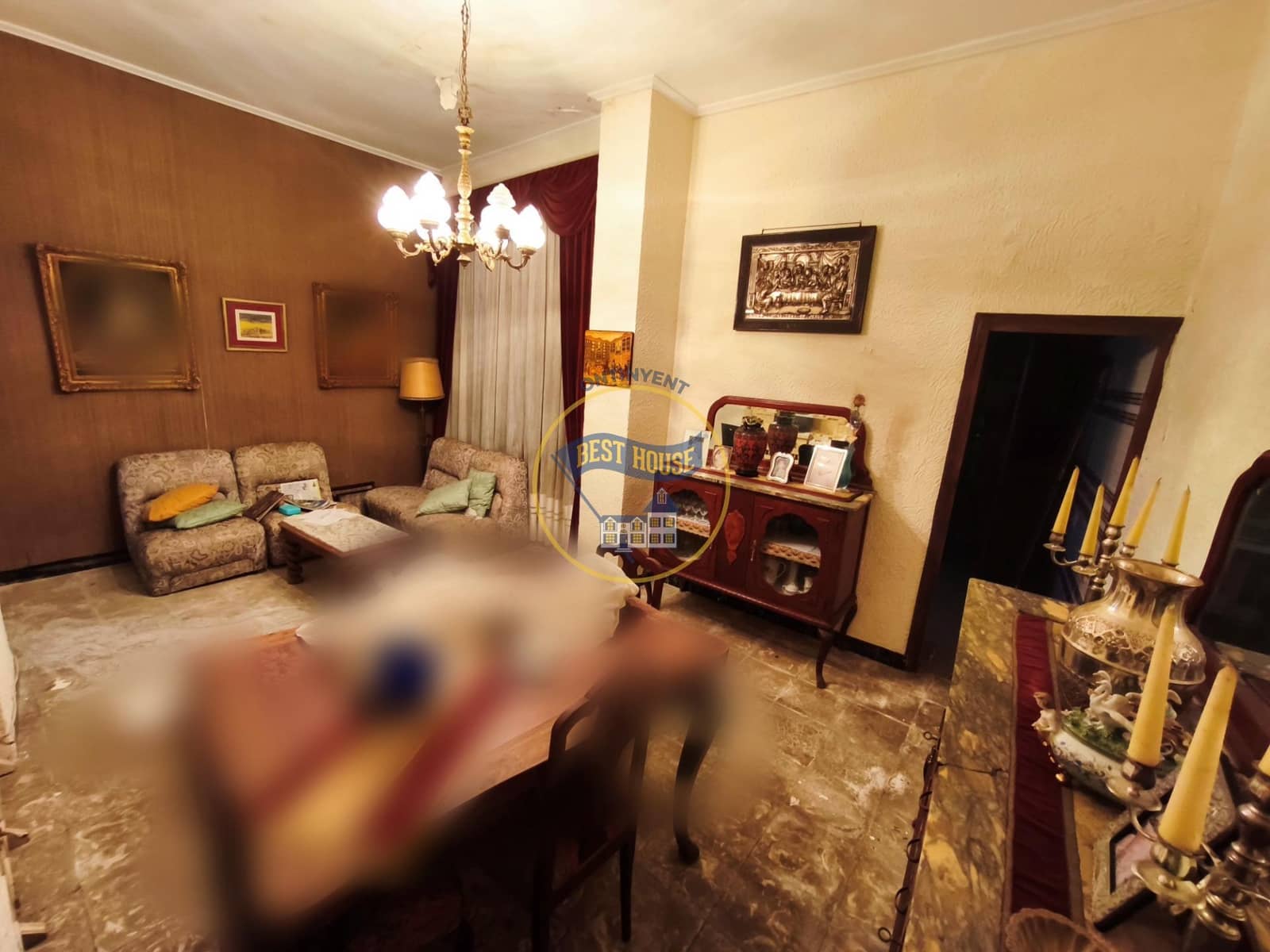 5 bedroom Townhouse for sale in L'Olleria - € 120,000 (Ref: 9712175)