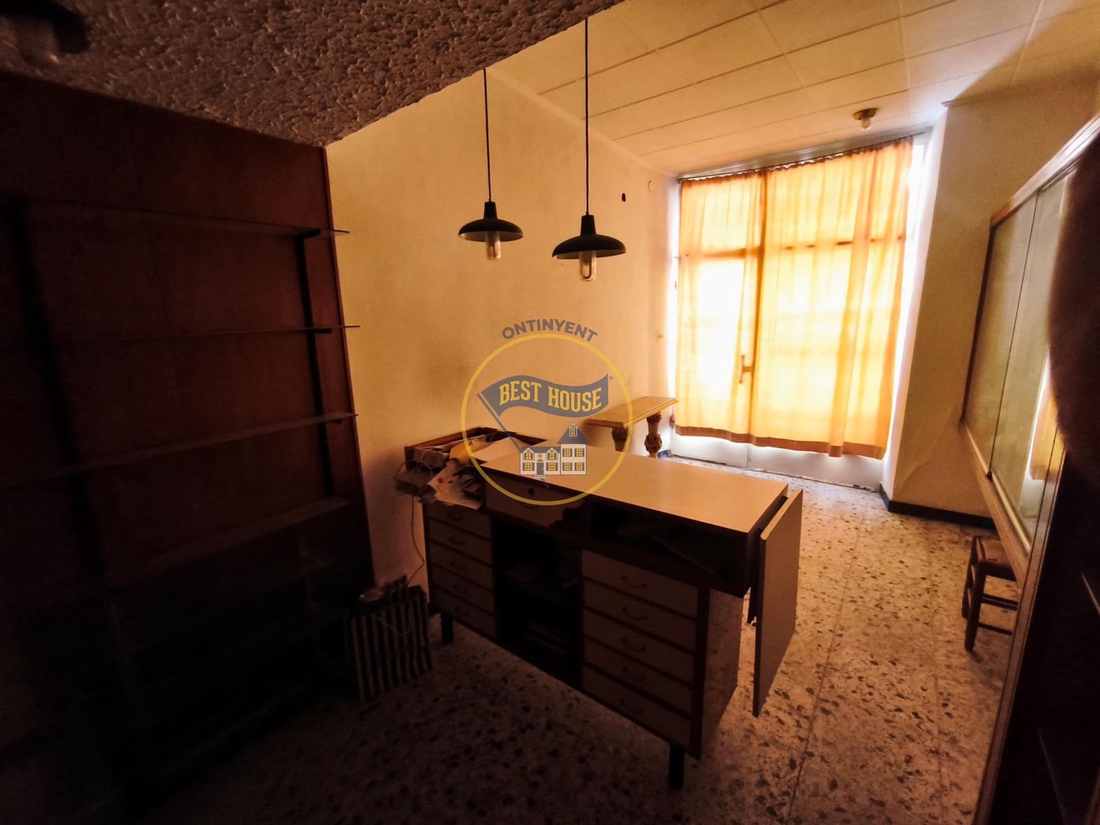 5 bedroom Townhouse for sale in L'Olleria - € 120,000 (Ref: 9712175)