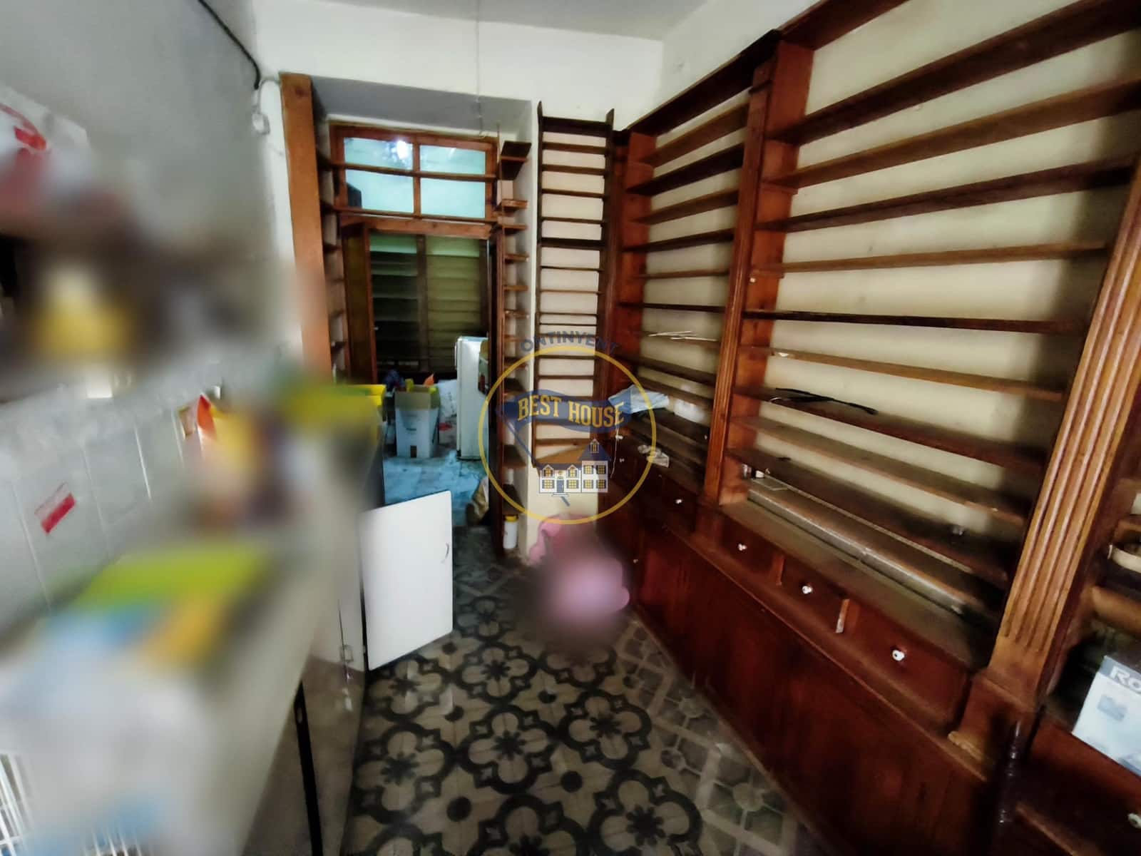 5 bedroom Townhouse for sale in L'Olleria - € 120,000 (Ref: 9712175)