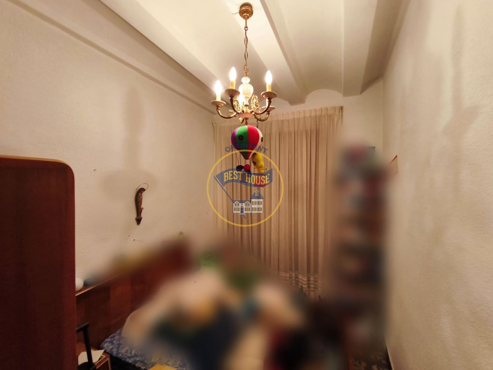 5 bedroom Townhouse for sale in L'Olleria - € 120,000 (Ref: 9712175)