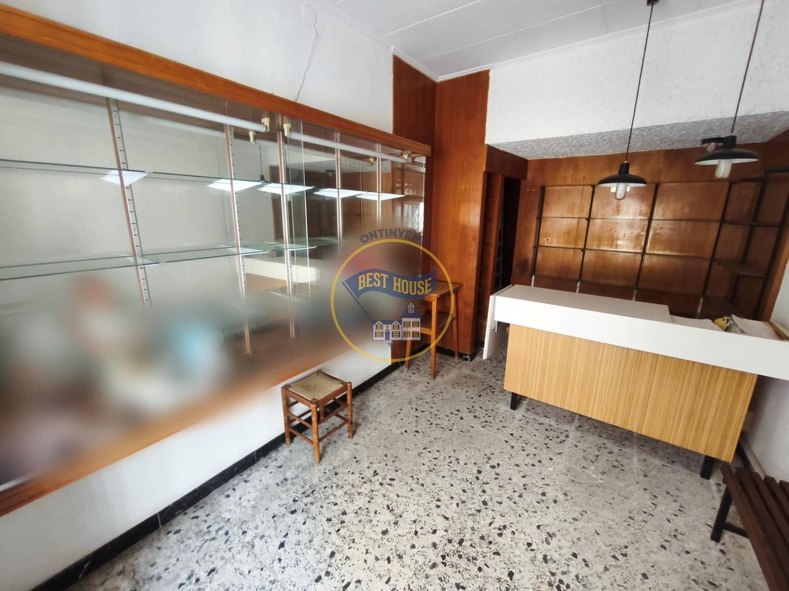 5 bedroom Townhouse for sale in L'Olleria - € 120,000 (Ref: 9712175)