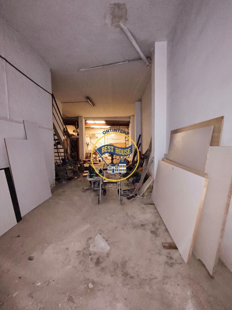 Kommersiell til salgs i Ontinyent - € 105 000 (Ref: 9720189)