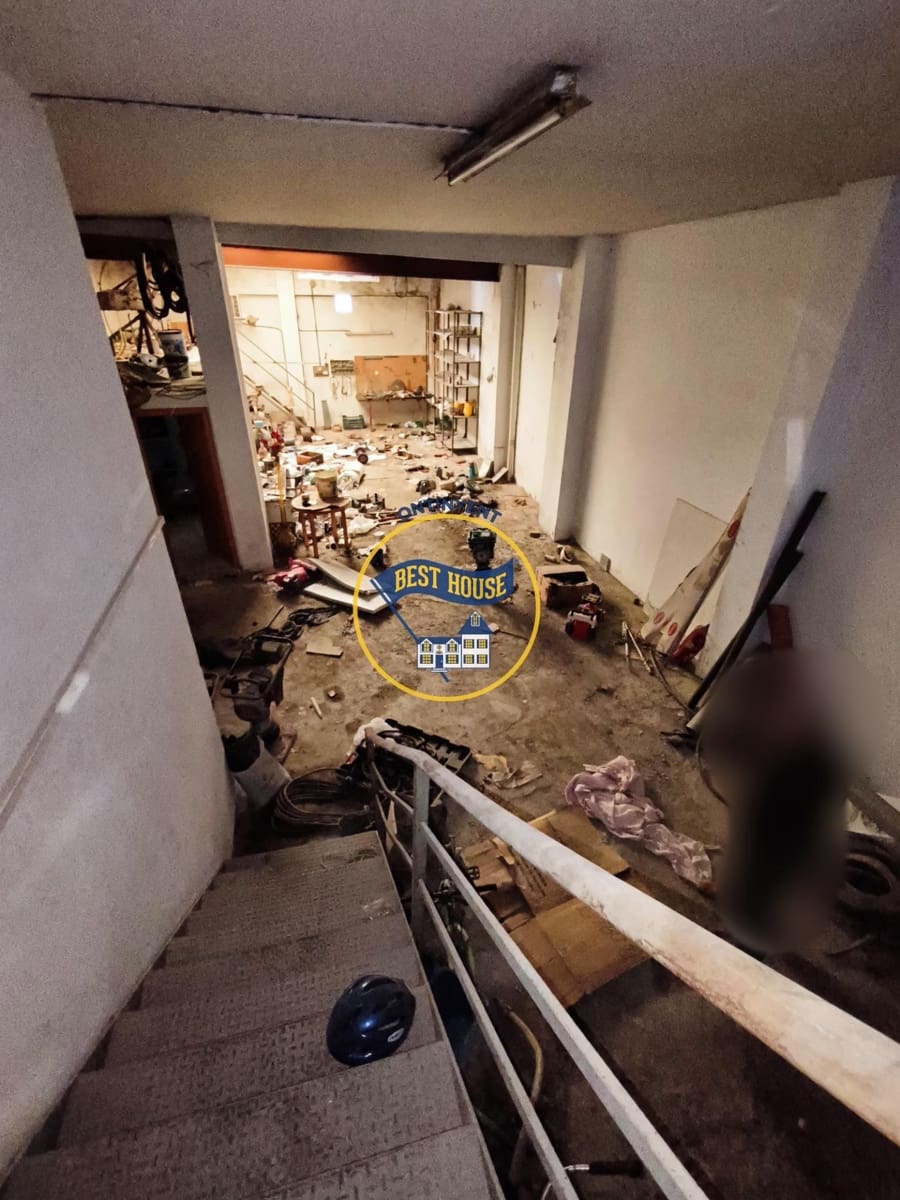 Kommersiell til salgs i Ontinyent - € 105 000 (Ref: 9720189)