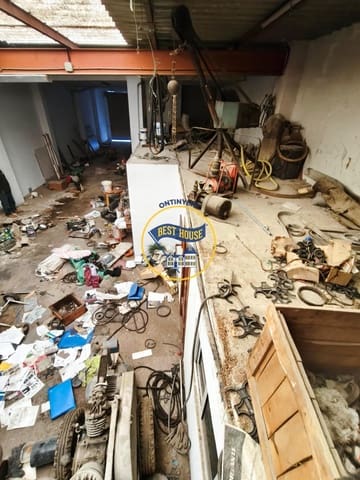 Kommersiell til salgs i Ontinyent - € 105 000 (Ref: 9720189)