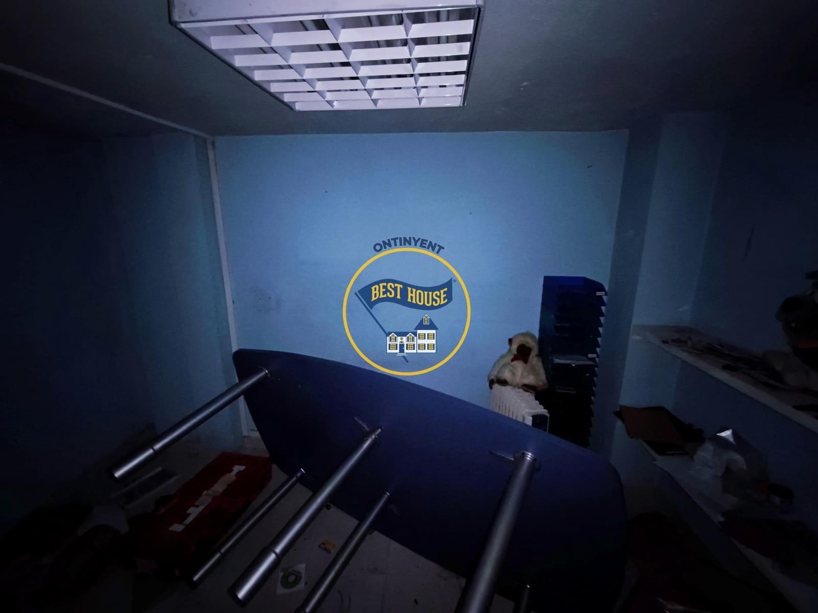 Kommersiell til salgs i Ontinyent - € 105 000 (Ref: 9720189)