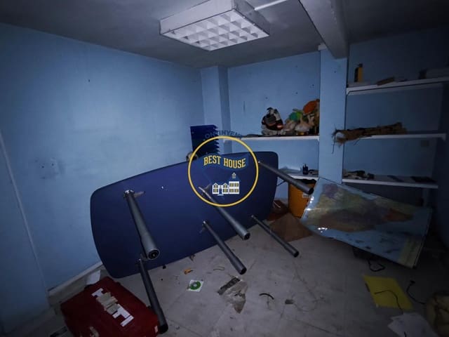 Kommersiell til salgs i Ontinyent - € 105 000 (Ref: 9720189)