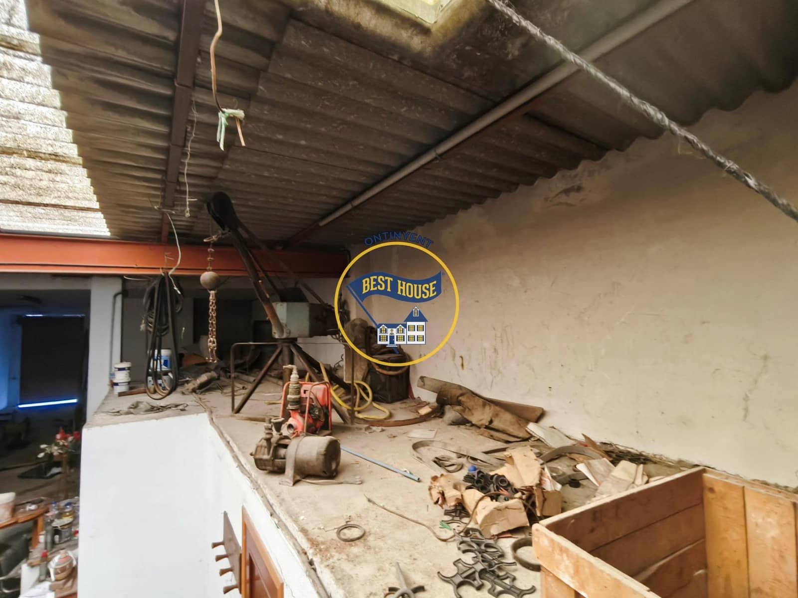 Kommersiell til salgs i Ontinyent - € 105 000 (Ref: 9720189)