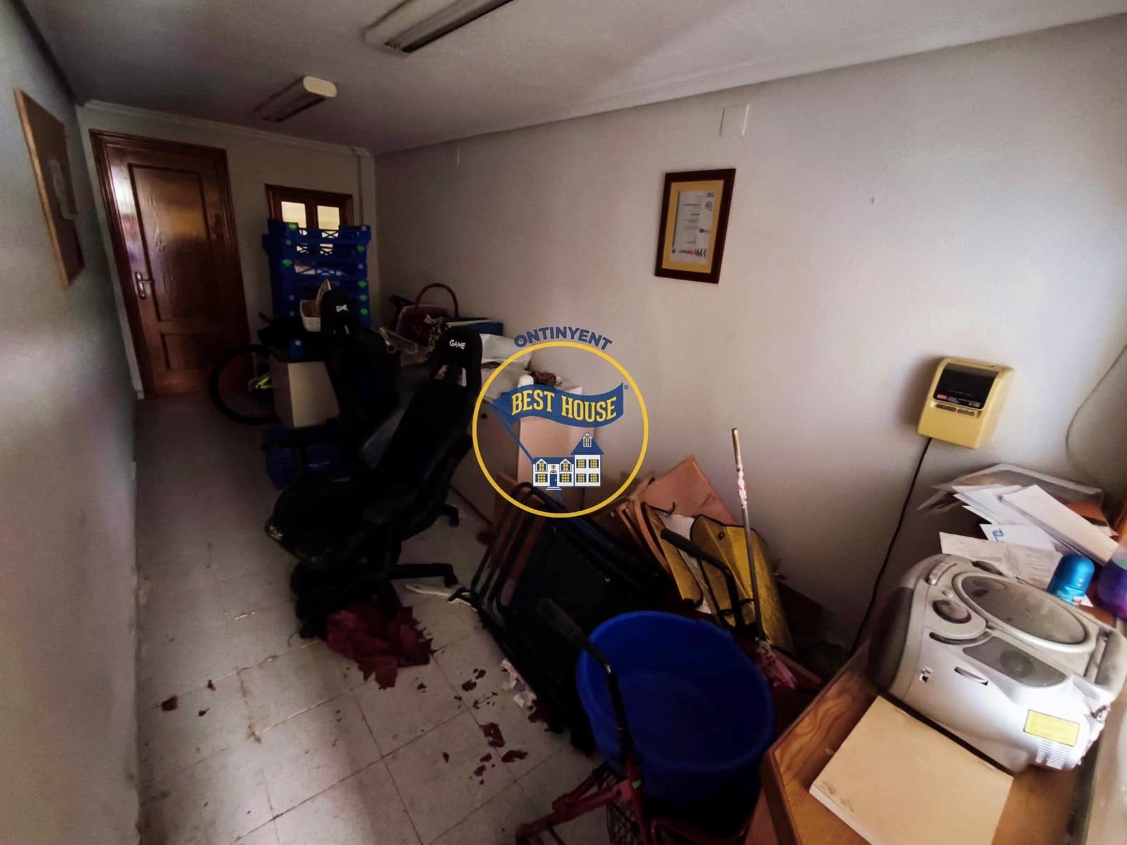 Kommersiell til salgs i Ontinyent - € 105 000 (Ref: 9720189)