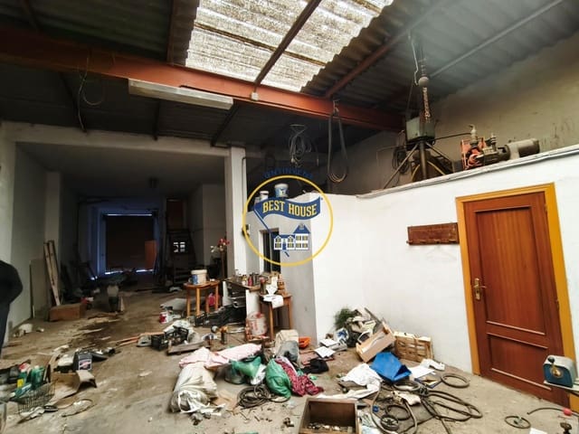 Kommersiell til salgs i Ontinyent - € 105 000 (Ref: 9720189)