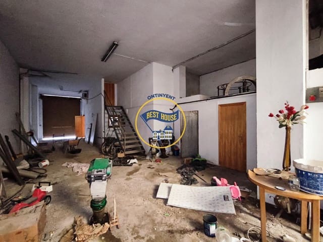 Kommersiell til salgs i Ontinyent - € 105 000 (Ref: 9720189)