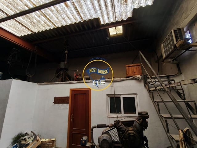 Kommersiell til salgs i Ontinyent - € 105 000 (Ref: 9720189)