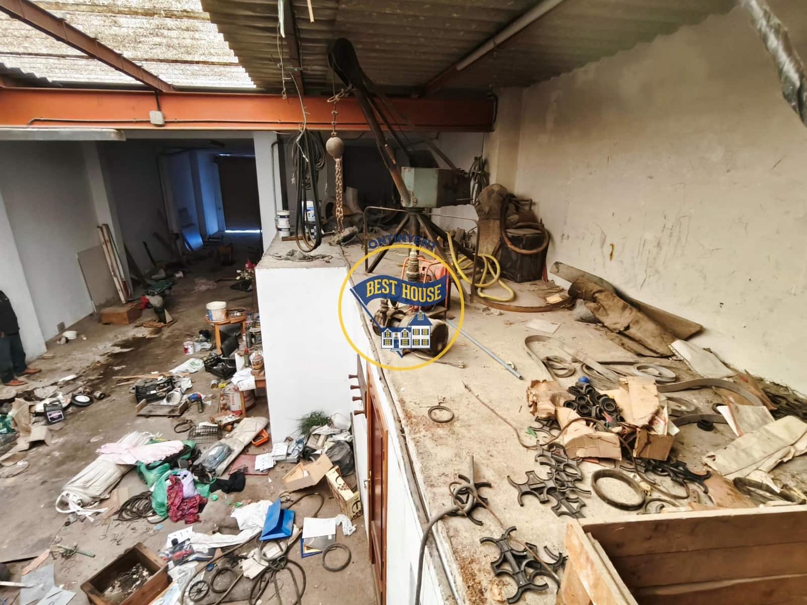 Kommersiell til salgs i Ontinyent - € 105 000 (Ref: 9720189)