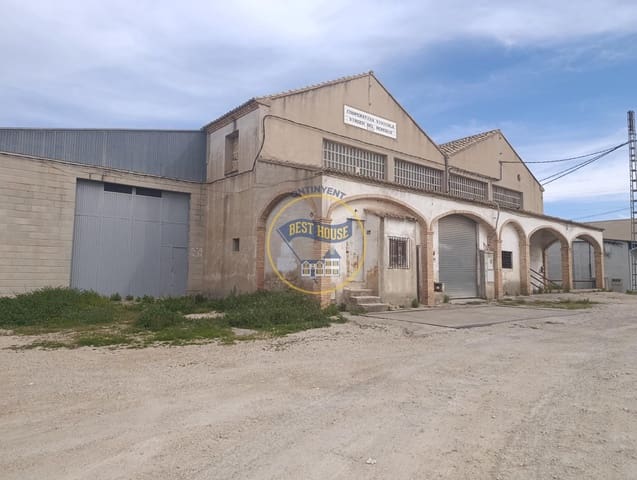 1 camera da letto Azienda in vendita in Albaida - 70.000 € (Rif: 9726826)