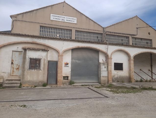 2 camera da letto Azienda in vendita in Albaida - 280.000 € (Rif: 9726827)