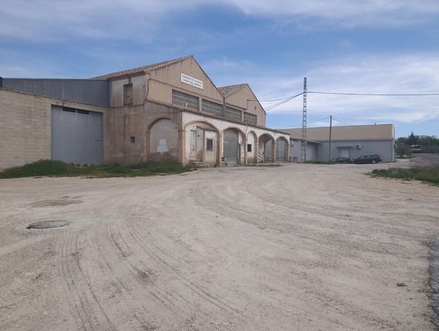 2 camera da letto Azienda in vendita in Albaida - 280.000 € (Rif: 9726827)