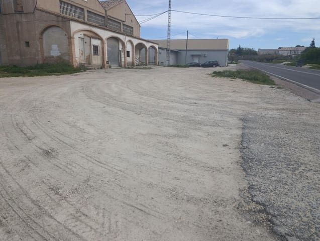 2 camera da letto Azienda in vendita in Albaida - 280.000 € (Rif: 9726827)