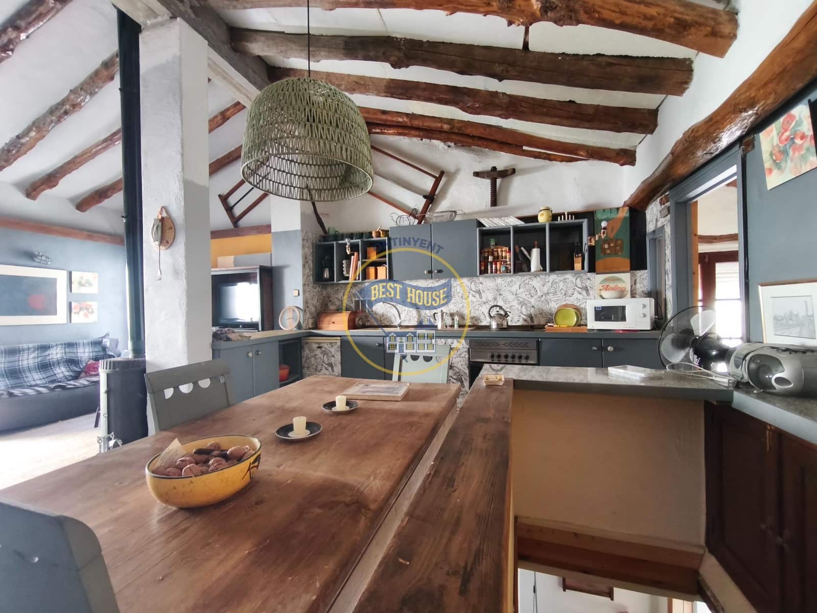 2 chambre Maison de Ville à vendre à Facheca - 67 000 € (Ref: 9743979)