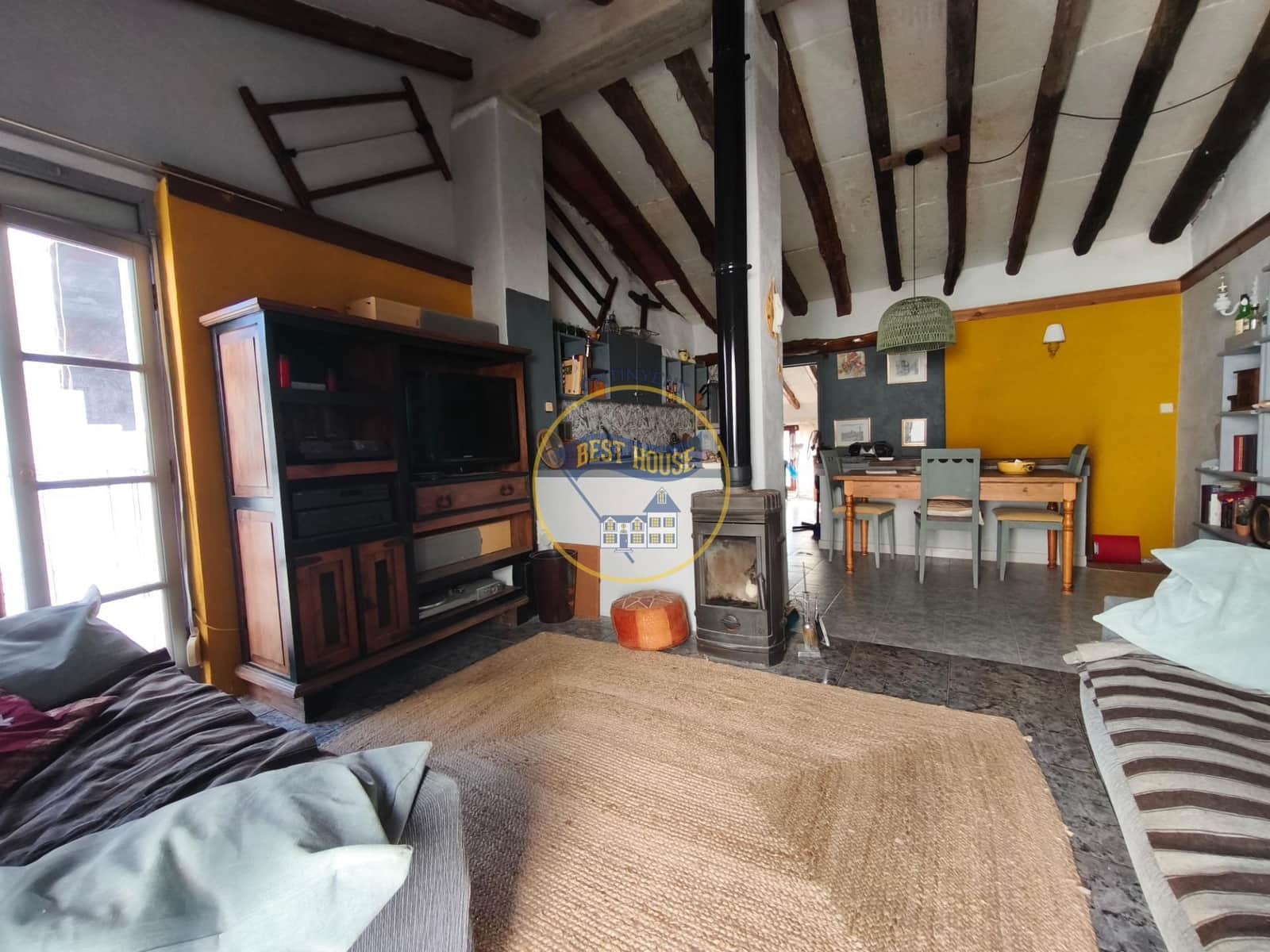 2 chambre Maison de Ville à vendre à Facheca - 67 000 € (Ref: 9743979)