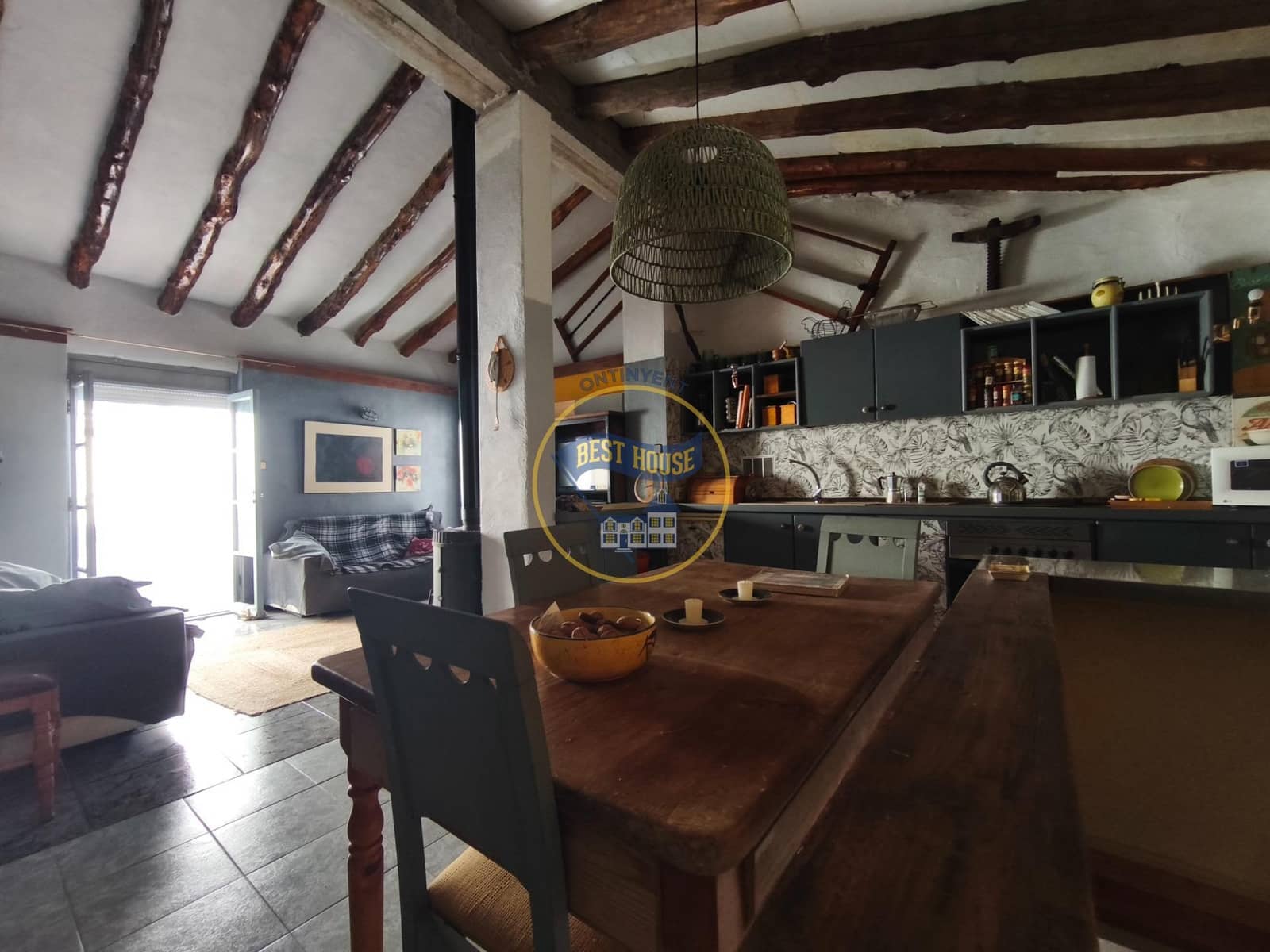 2 chambre Maison de Ville à vendre à Facheca - 67 000 € (Ref: 9743979)