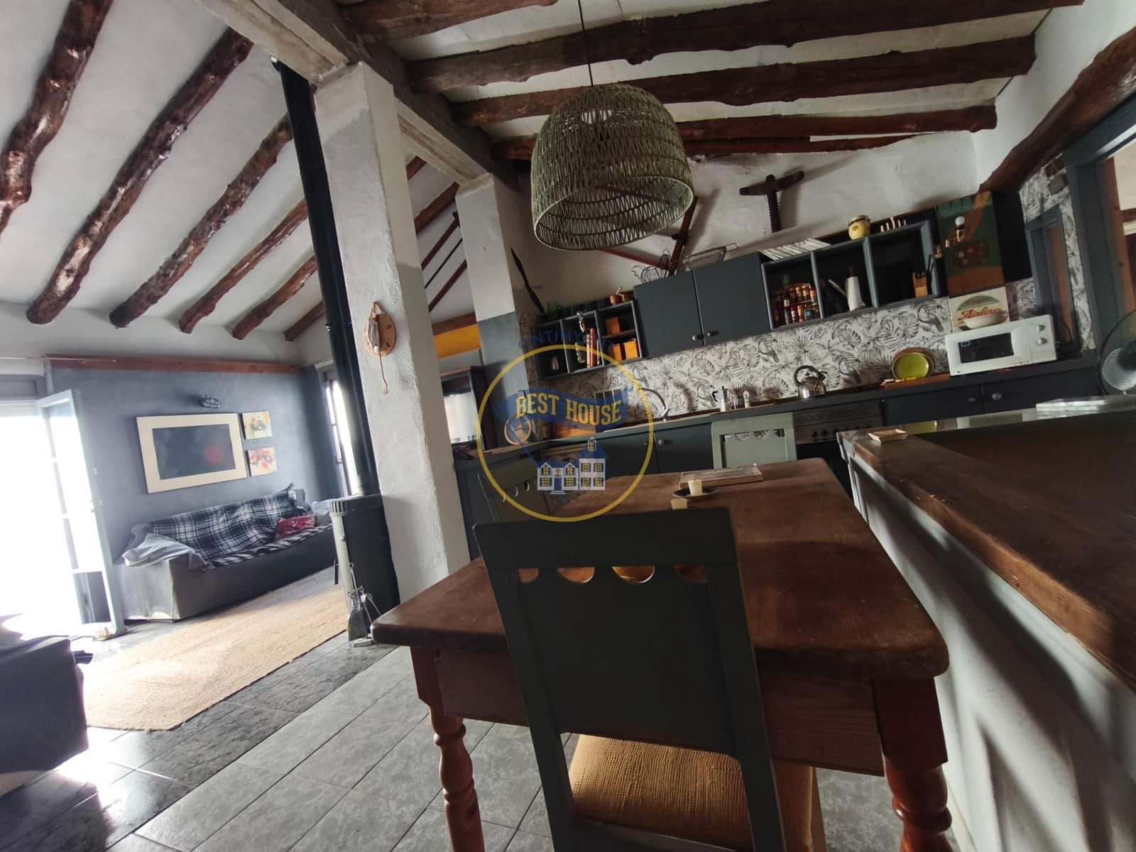 2 chambre Maison de Ville à vendre à Facheca - 67 000 € (Ref: 9743979)