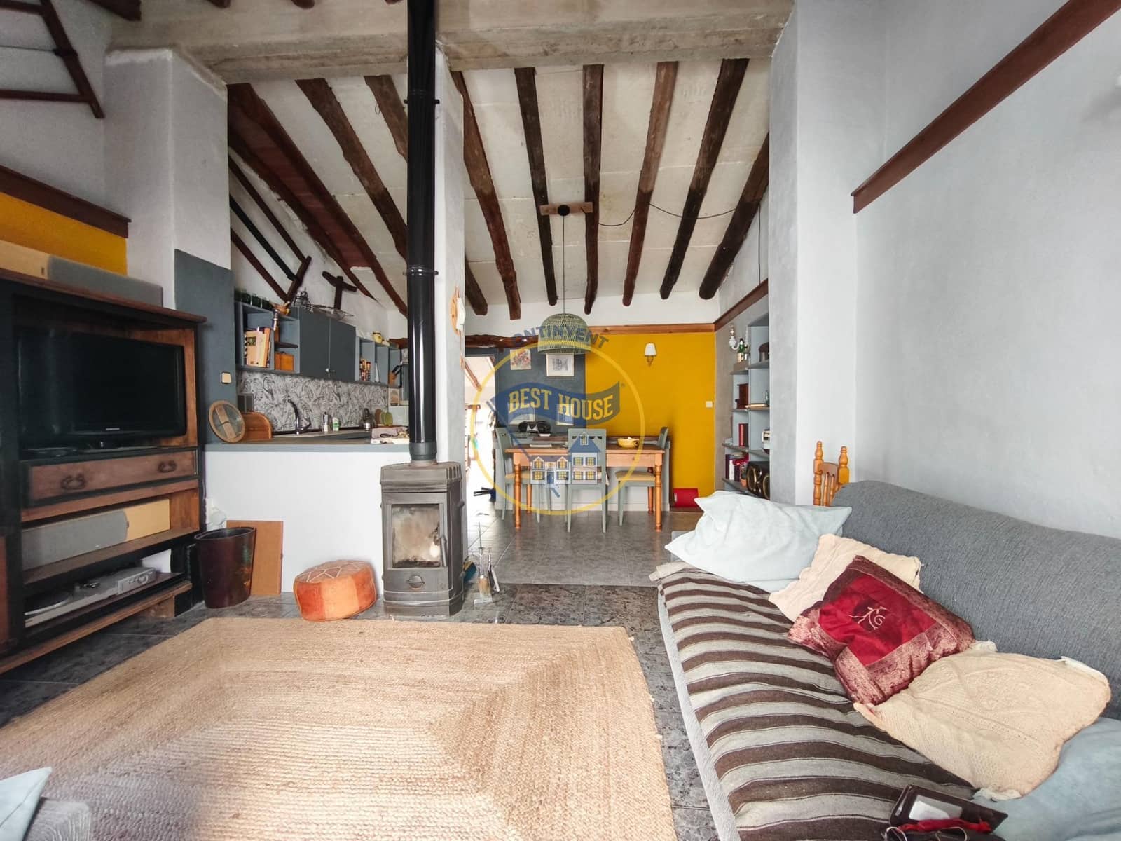 2 chambre Maison de Ville à vendre à Facheca - 67 000 € (Ref: 9743979)