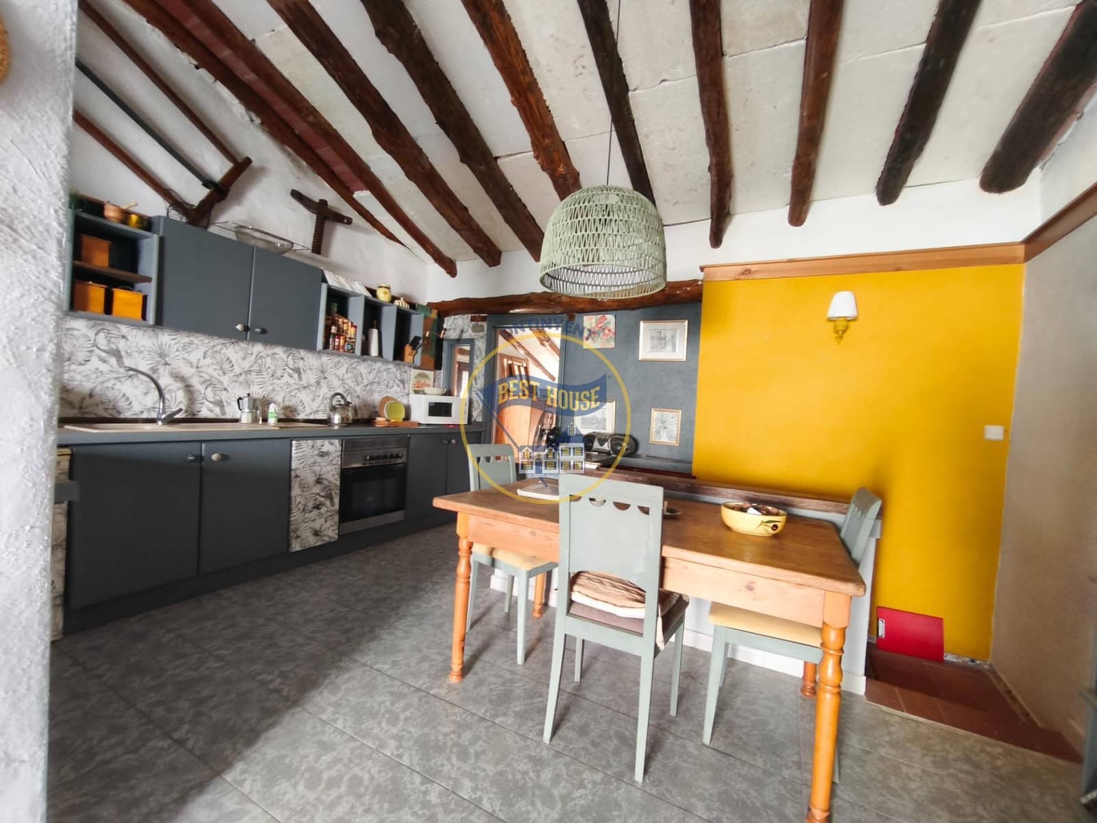 2 chambre Maison de Ville à vendre à Facheca - 67 000 € (Ref: 9743979)