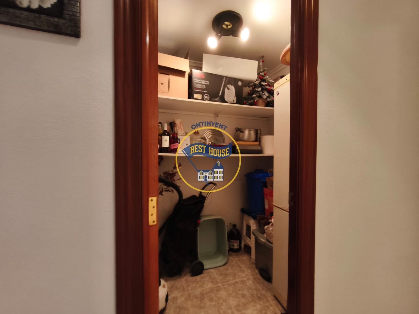 4 soveværelse Lejlighed til salg i Ontinyent - € 150.000 (Ref: 9748178)