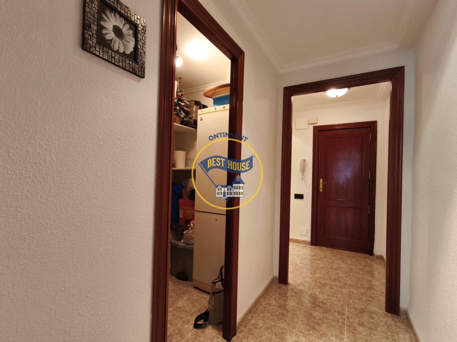 4 soveværelse Lejlighed til salg i Ontinyent - € 150.000 (Ref: 9748178)