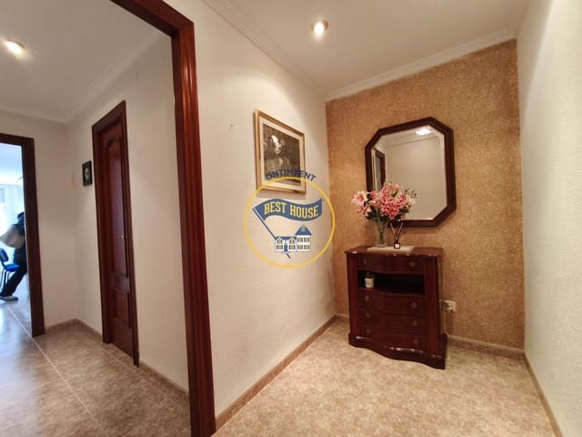 4 soveværelse Lejlighed til salg i Ontinyent - € 150.000 (Ref: 9748178)