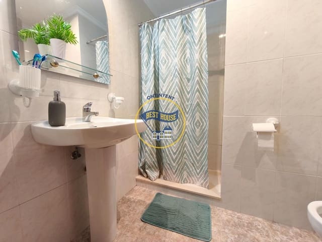 4 soveværelse Lejlighed til salg i Ontinyent - € 150.000 (Ref: 9748178)