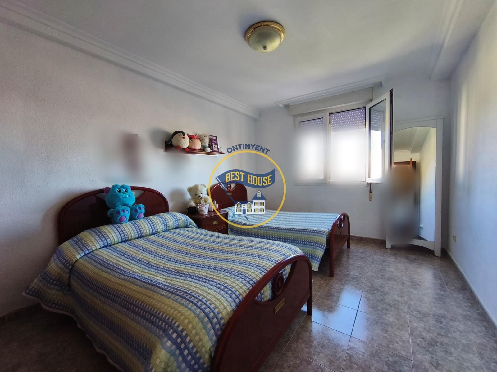 4 soveværelse Lejlighed til salg i Ontinyent - € 150.000 (Ref: 9748178)