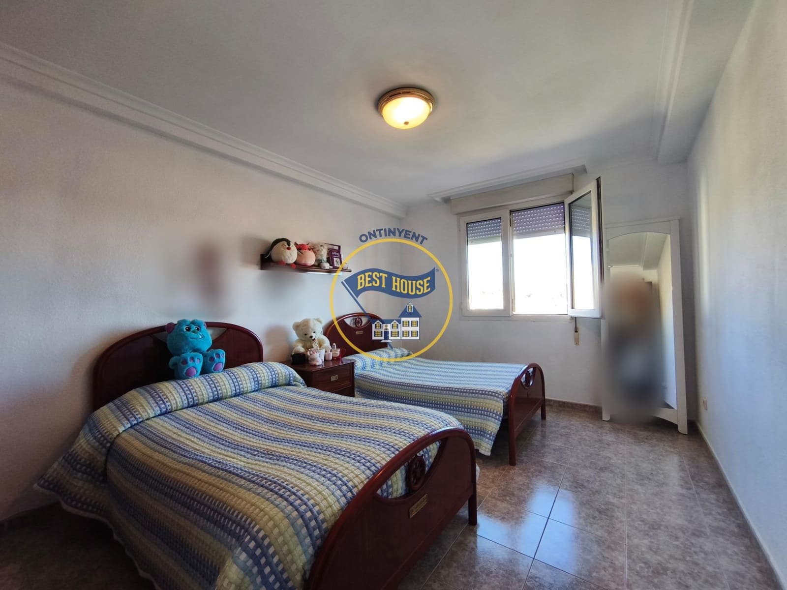 4 soveværelse Lejlighed til salg i Ontinyent - € 150.000 (Ref: 9748178)