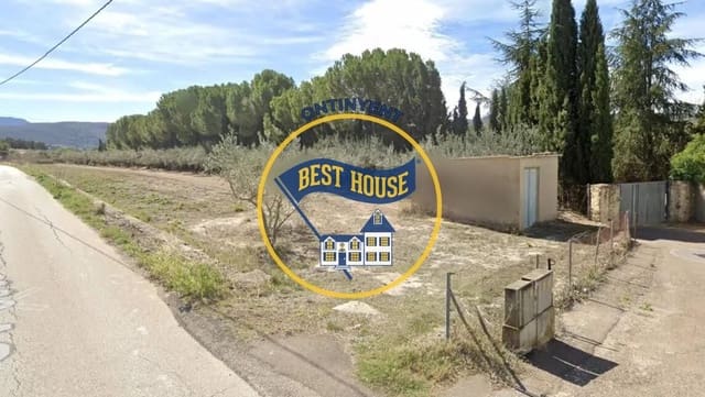 Undeveloped Land for sale in Ontinyent - € 35,000 (Ref: 9748179)