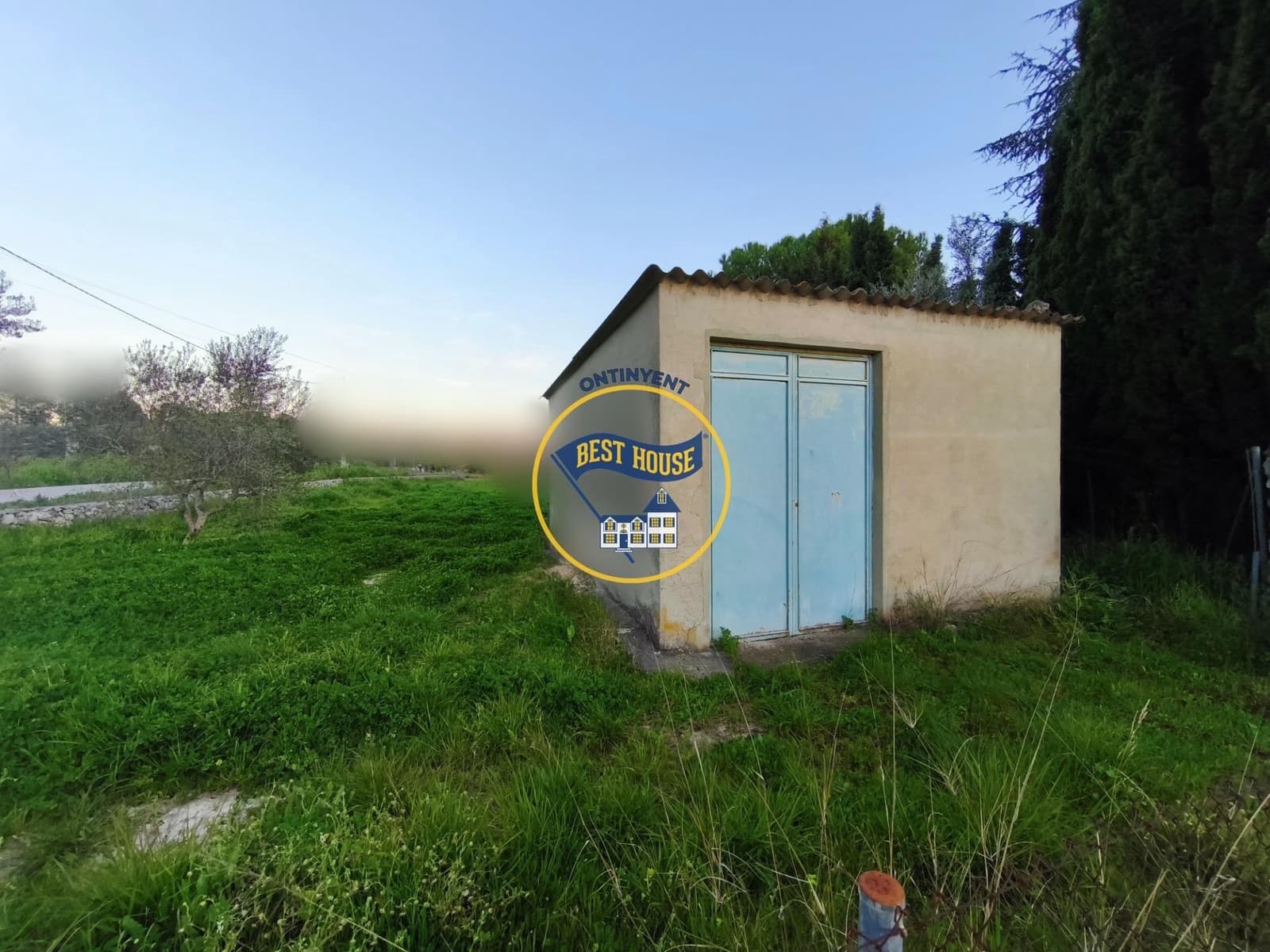 Undeveloped Land for sale in Ontinyent - € 35,000 (Ref: 9748179)