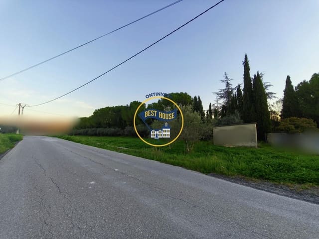 Undeveloped Land for sale in Ontinyent - € 35,000 (Ref: 9748179)