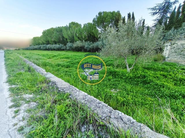 Undeveloped Land for sale in Ontinyent - € 35,000 (Ref: 9748179)