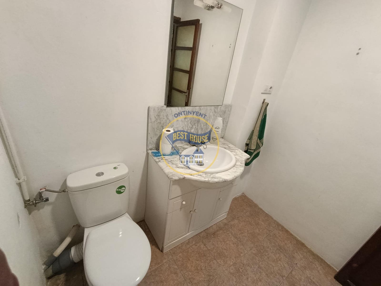 5 soveværelse Lejlighed til salg i Ontinyent - € 120.000 (Ref: 9748180)