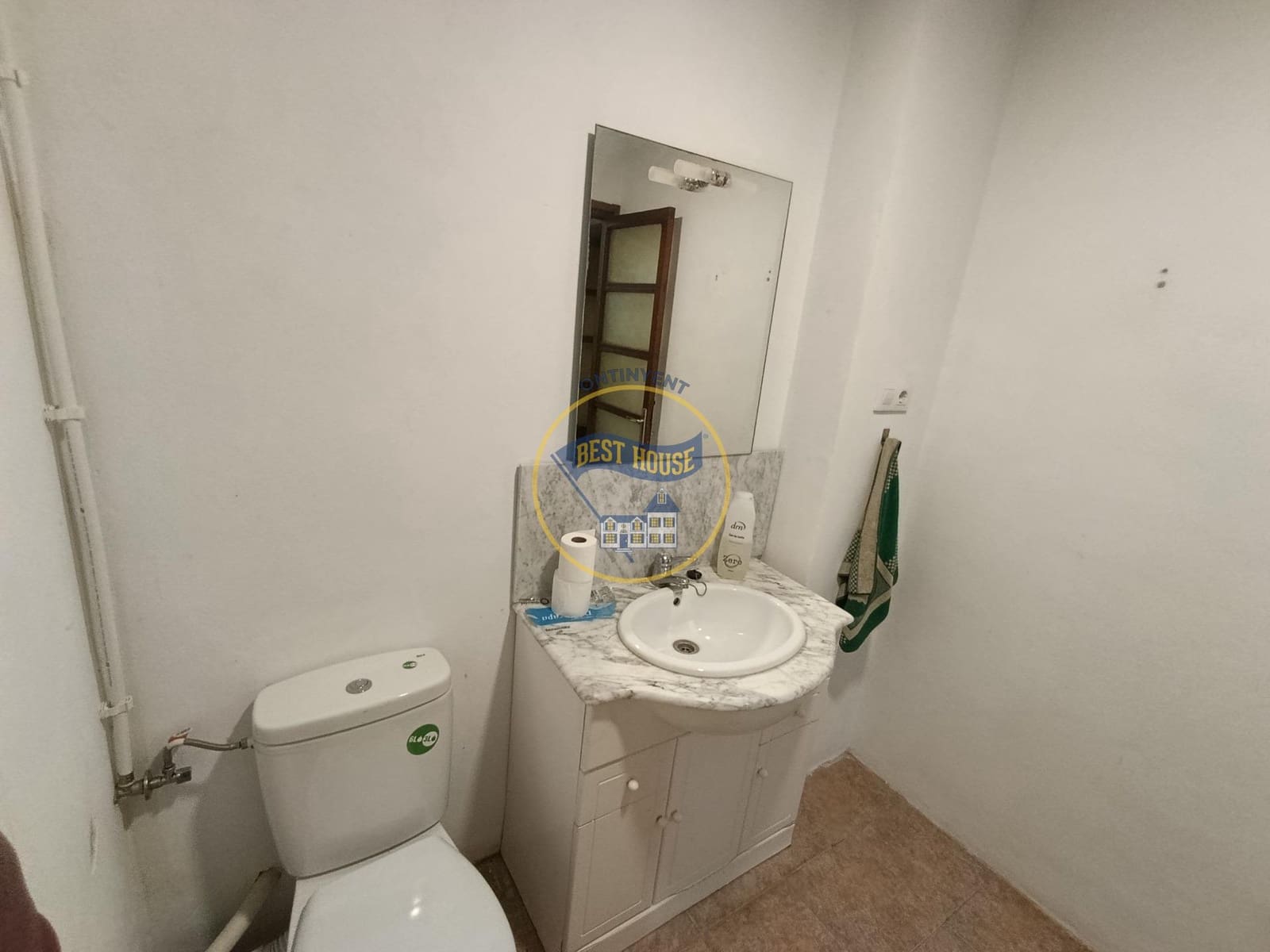 5 soveværelse Lejlighed til salg i Ontinyent - € 120.000 (Ref: 9748180)