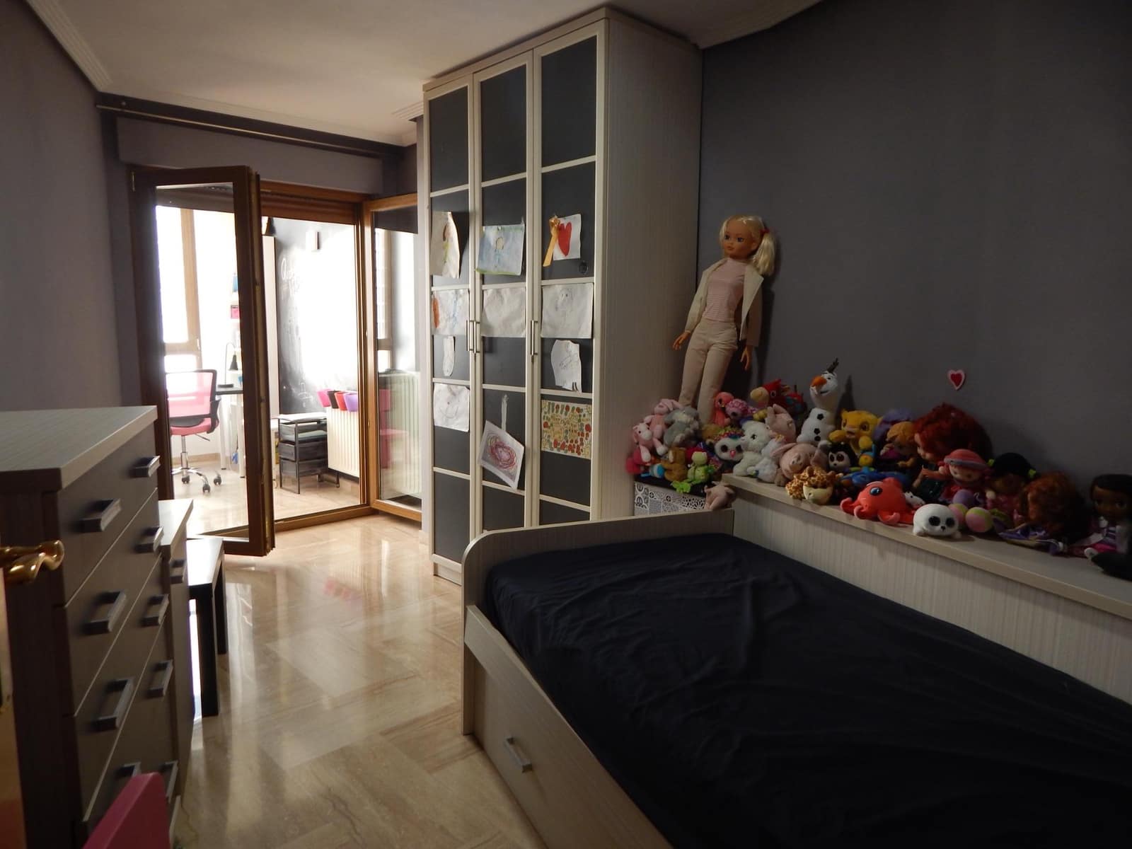 4 sypialnia Mieszkanie na sprzedaż w Bocairent - 180 000 € (Ref: 9786813)