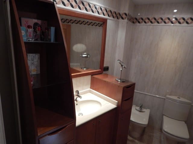 4 slaapkamer Flat te koop in Bocairent - € 180.000 (Ref: 9786813)