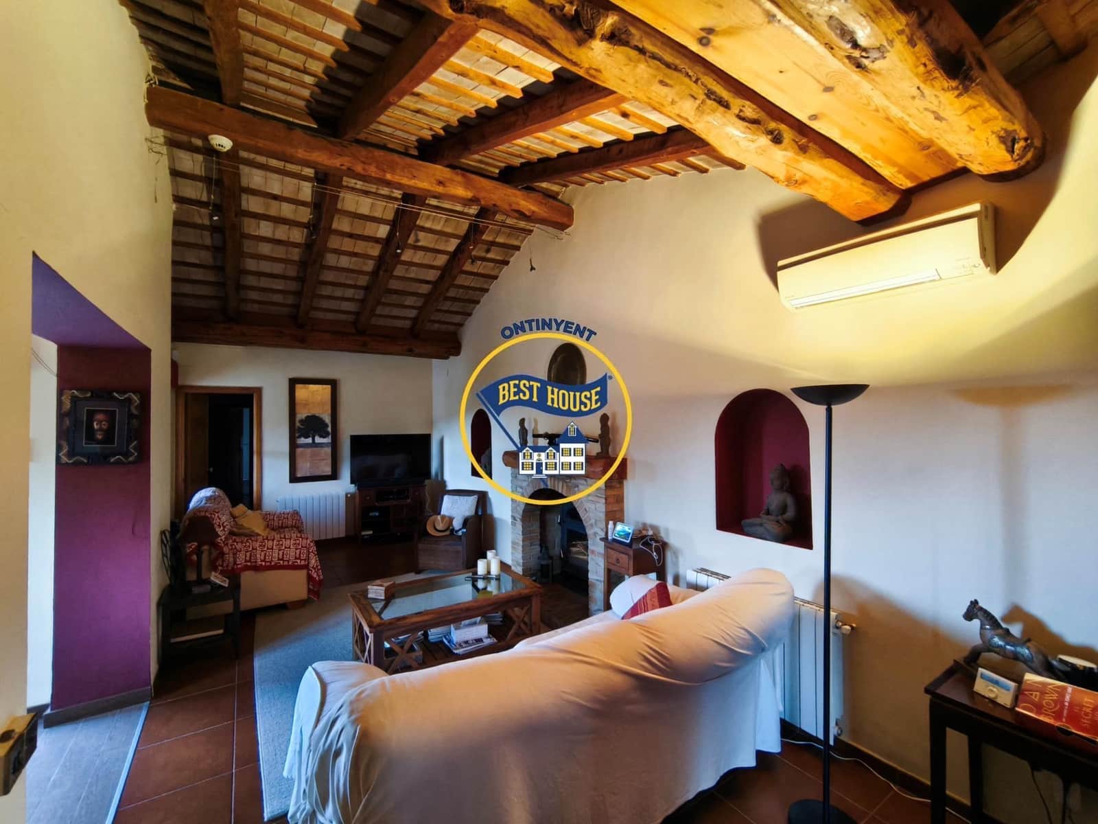 3 bedroom Villa for sale in Ontinyent with pool - € 300,000 (Ref: 9797308)