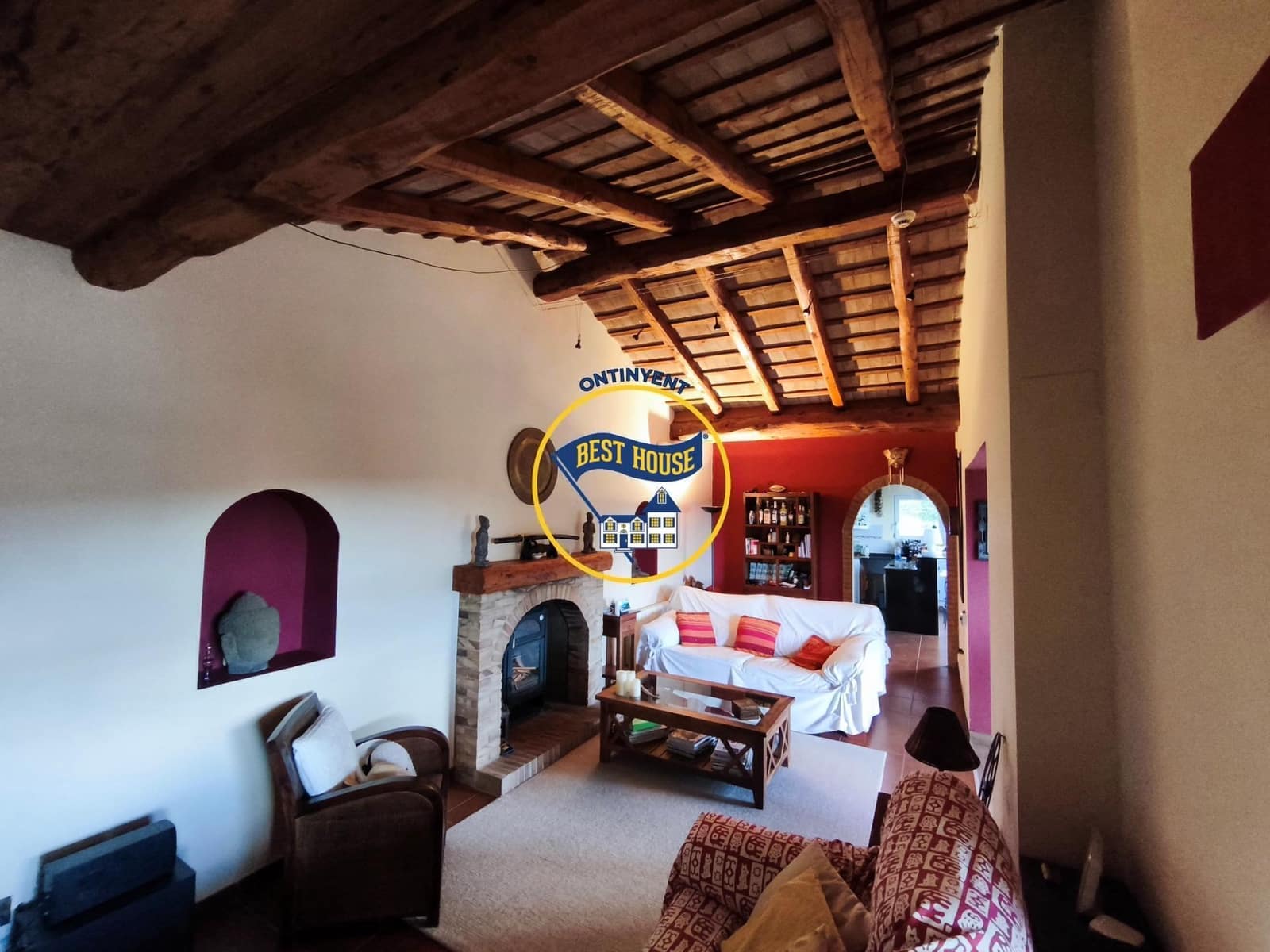 3 bedroom Villa for sale in Ontinyent with pool - € 300,000 (Ref: 9797308)