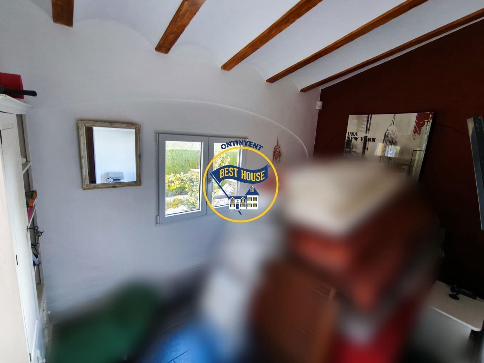 3 bedroom Villa for sale in Ontinyent with pool - € 300,000 (Ref: 9797308)