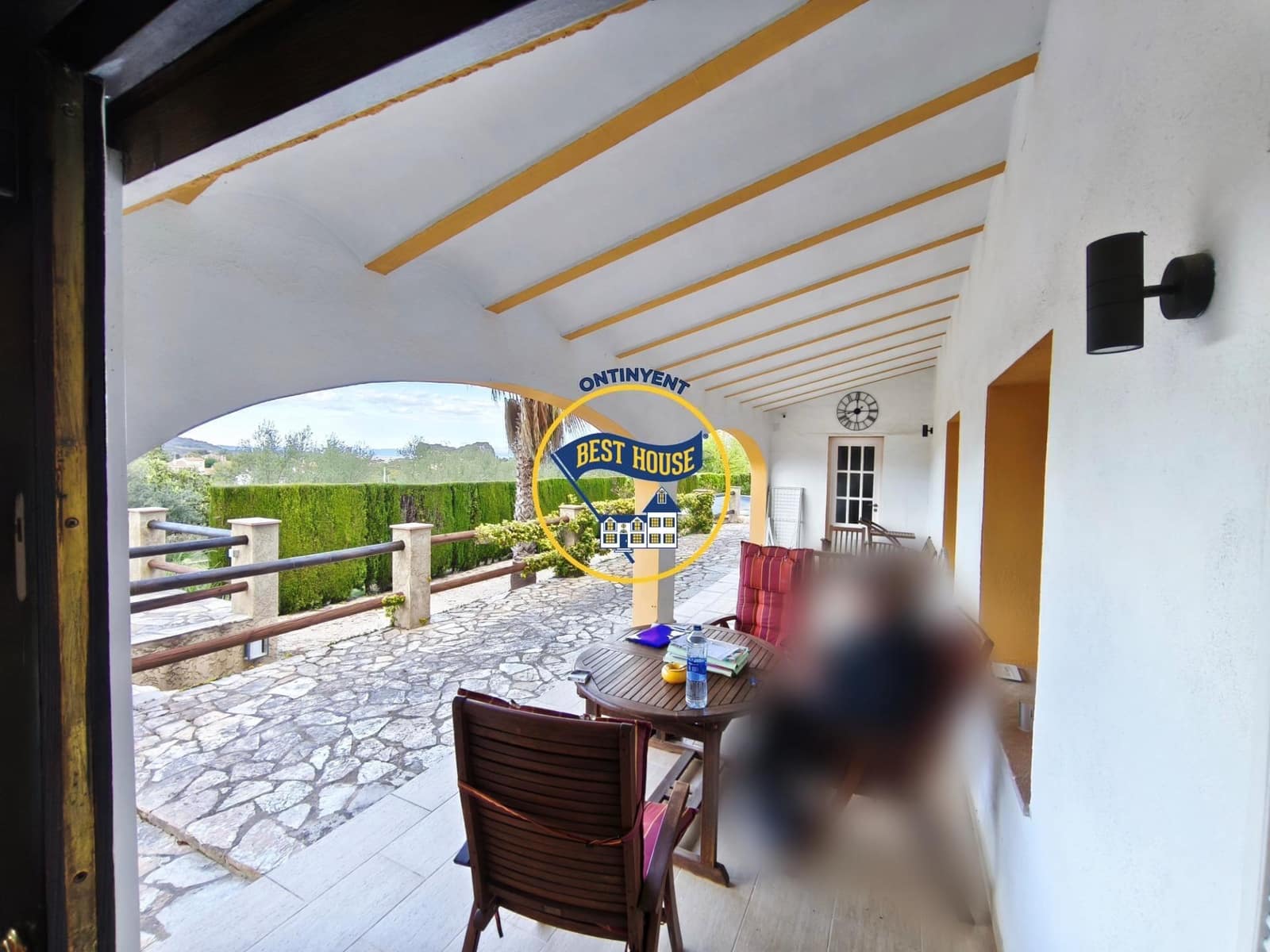 3 bedroom Villa for sale in Ontinyent with pool - € 300,000 (Ref: 9797308)